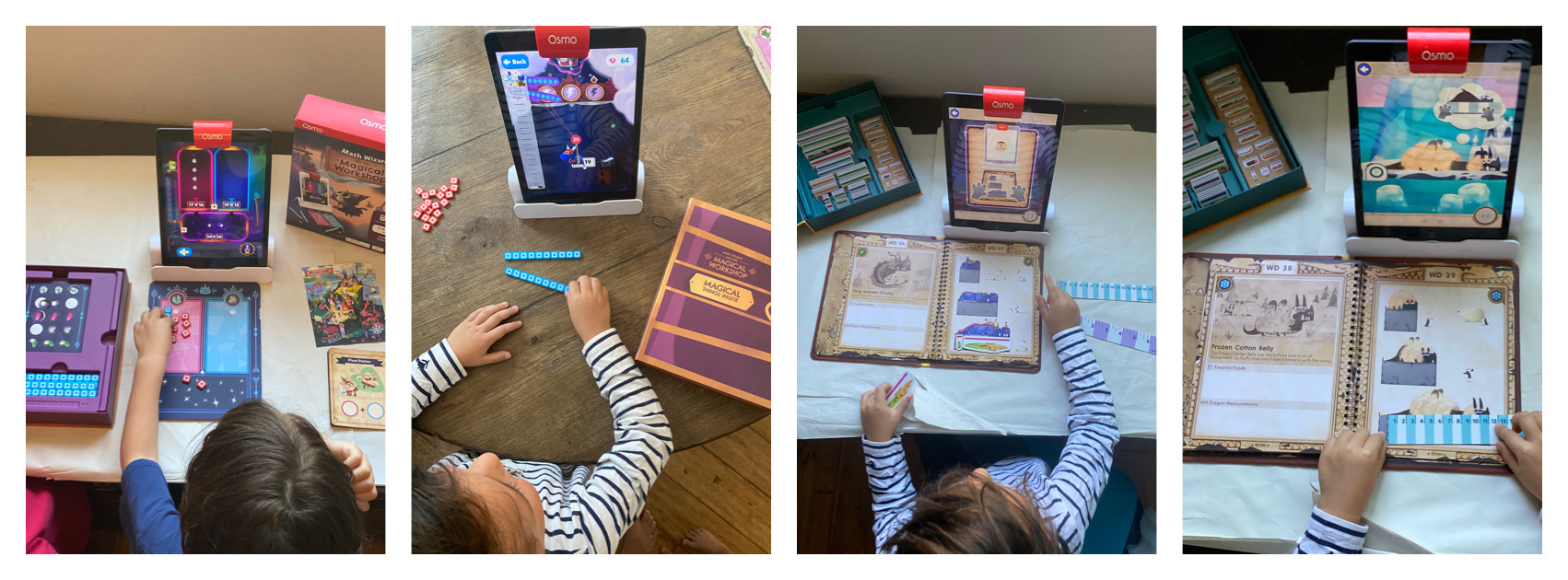 math wizard osmo