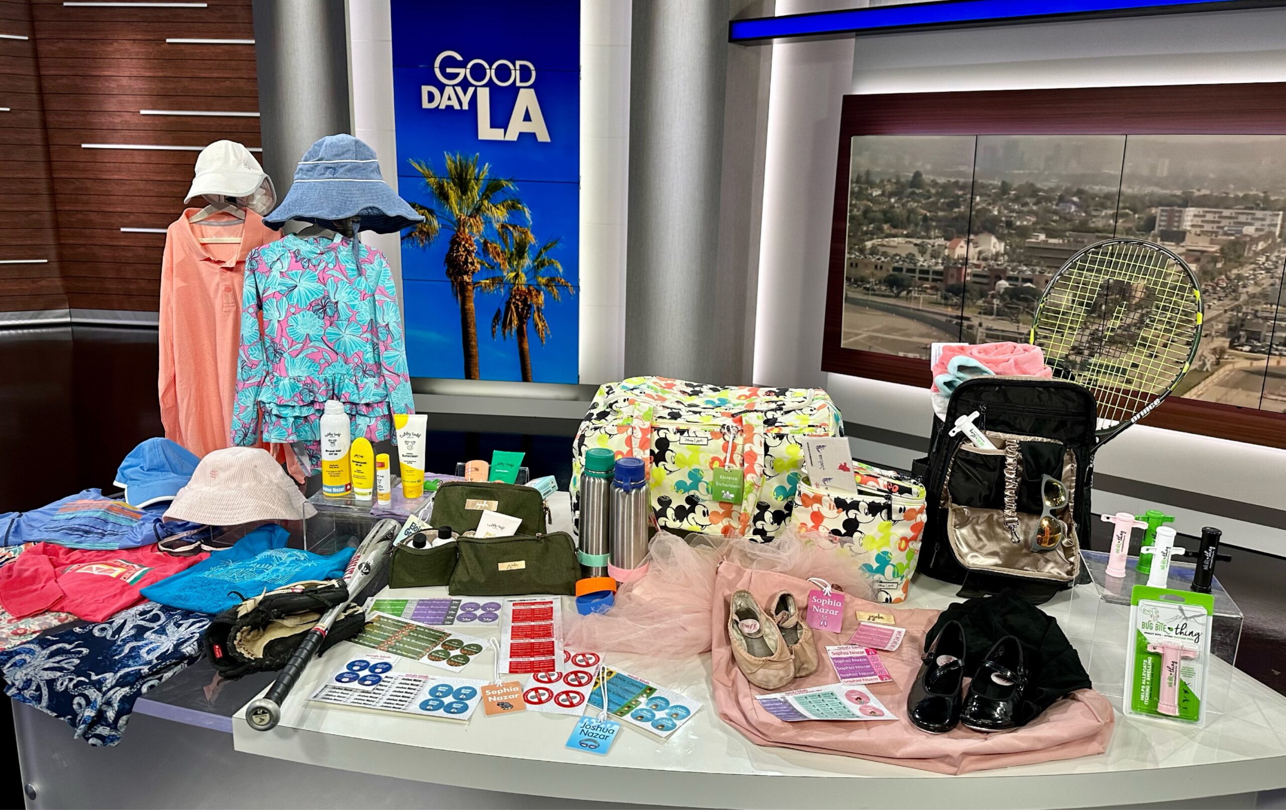 Summer Camp Must Haves Family Entourage