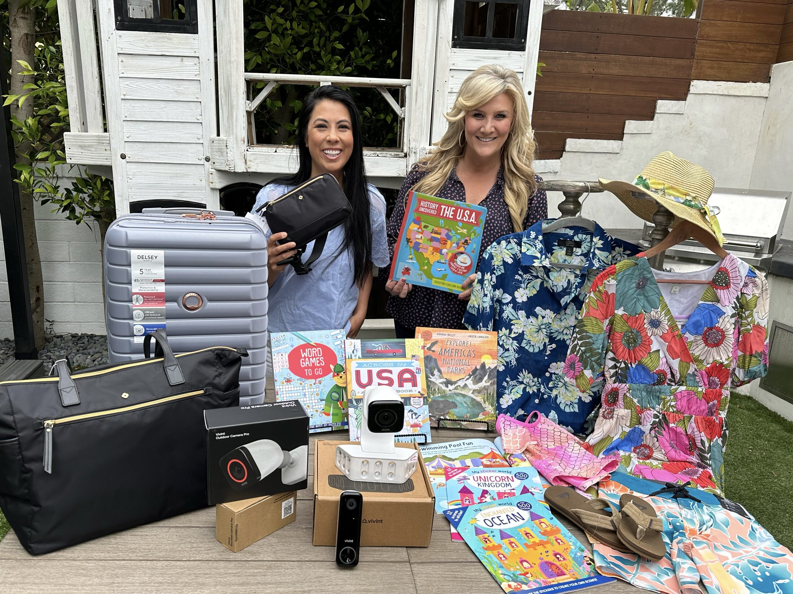 Summer Travel Tips For The Family Family Entourage