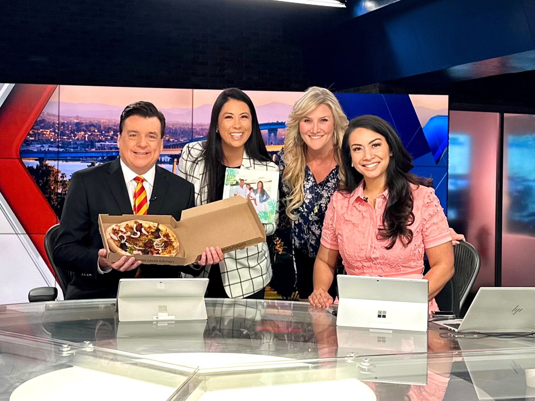 Summer Adventure Travel Family Entourage